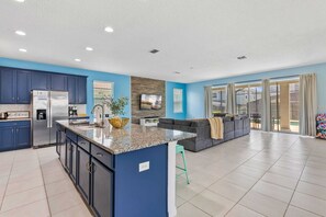 Interior - Minutes to Disney Parks + Universal Sleeps 21 w/ Pool, Hot Tub, Game Room (Kissimmee)