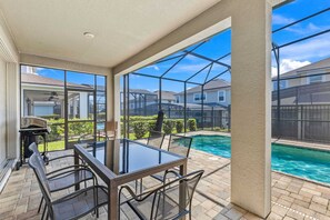House (Multiple Bedrooms) | Interior - Minutes to Disney Parks + Universal Sleeps 21 w/ Pool, Hot Tub, Game Room (Kissimmee)