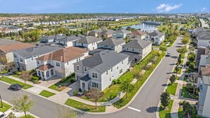 House (Multiple Bedrooms) | Interior - Minutes to Disney Parks + Universal Sleeps 21 w/ Pool, Hot Tub, Game Room (Kissimmee)