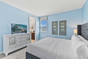 House (Multiple Bedrooms) | Interior - Minutes to Disney Parks + Universal Sleeps 21 w/ Pool, Hot Tub, Game Room (Kissimmee)