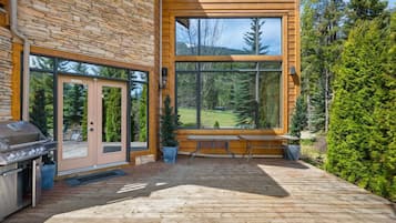 Servei de restauració a l'aire lliure