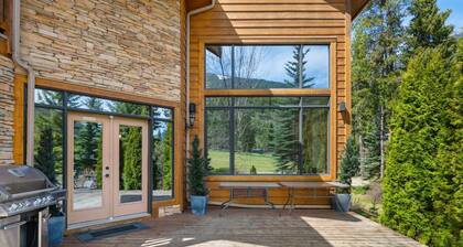 Creekside Lodge | Hot Tub | Ski-Out | Pool Table