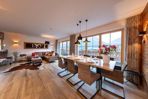 Chalet | Restauration