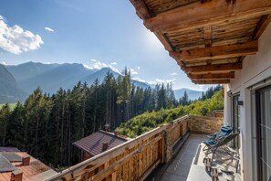 Chalet | Property grounds