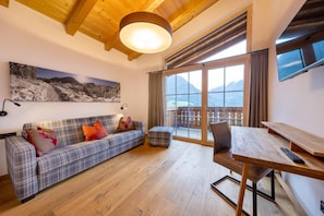 Chalet | Living room