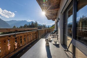 Chalet | Property grounds