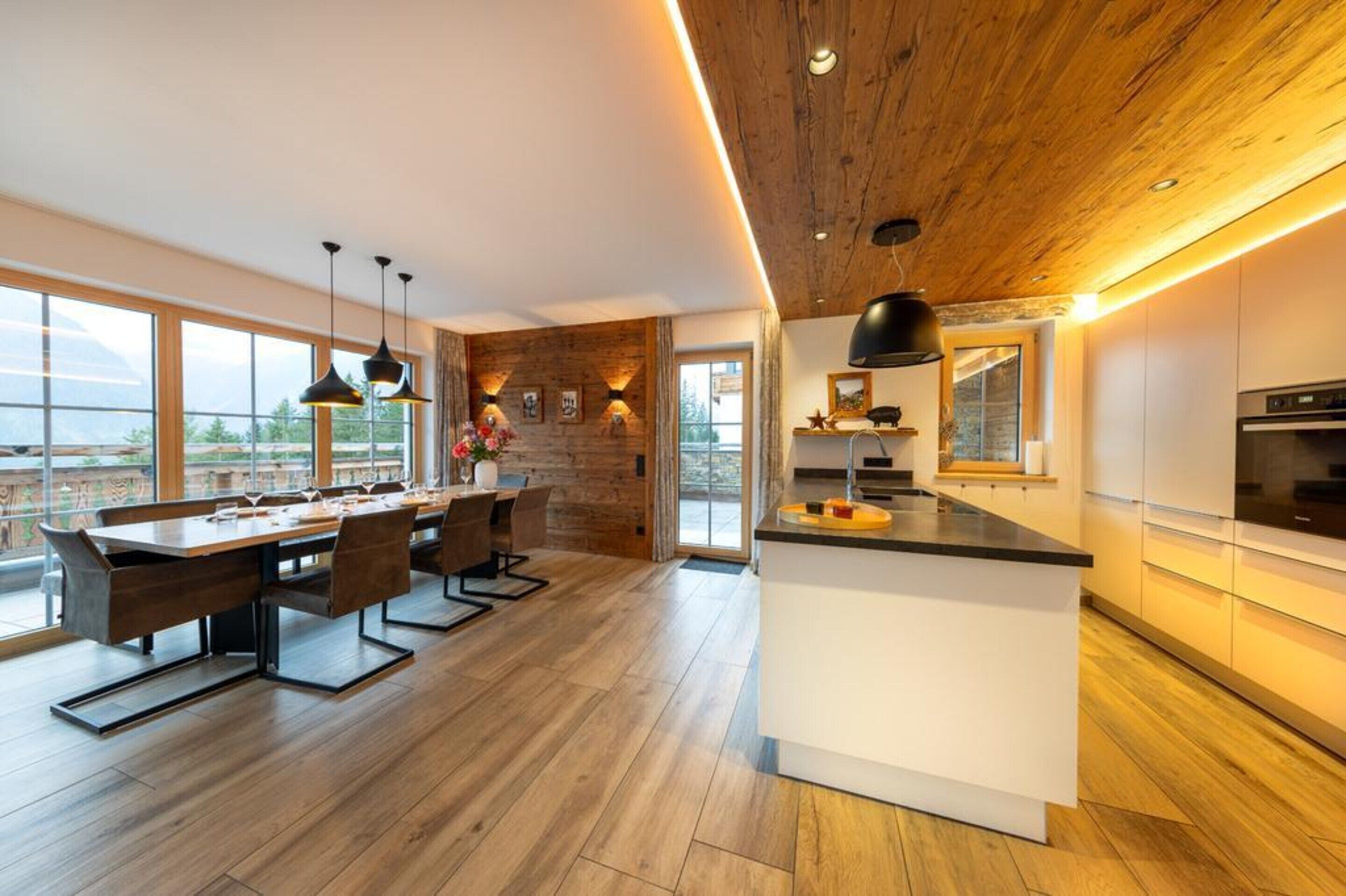 Chalet | Private kitchen | Stovetop