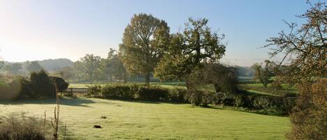 Terrain de lâhĂ©bergement