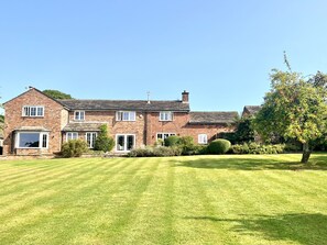 Cottage | Exterior - Higher Park Farm (Macclesfield)