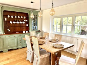 Cottage | Dining - Higher Park Farm (Macclesfield)