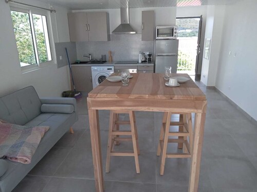 1 bedroom apartment in marigot