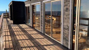 Outdoor dining - 5 bedroom cabin in la boca (La Boca)