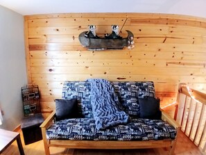 Interior - Serene Deer Watch Retreat In Enchanting Ellijay, Ga (Ellijay)