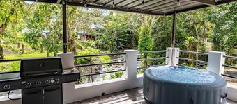 Sabana River Villa Las Paylas