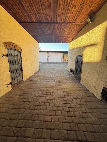 Viel Platz & Komfort – ideal für Monteure oder Feriengäste!