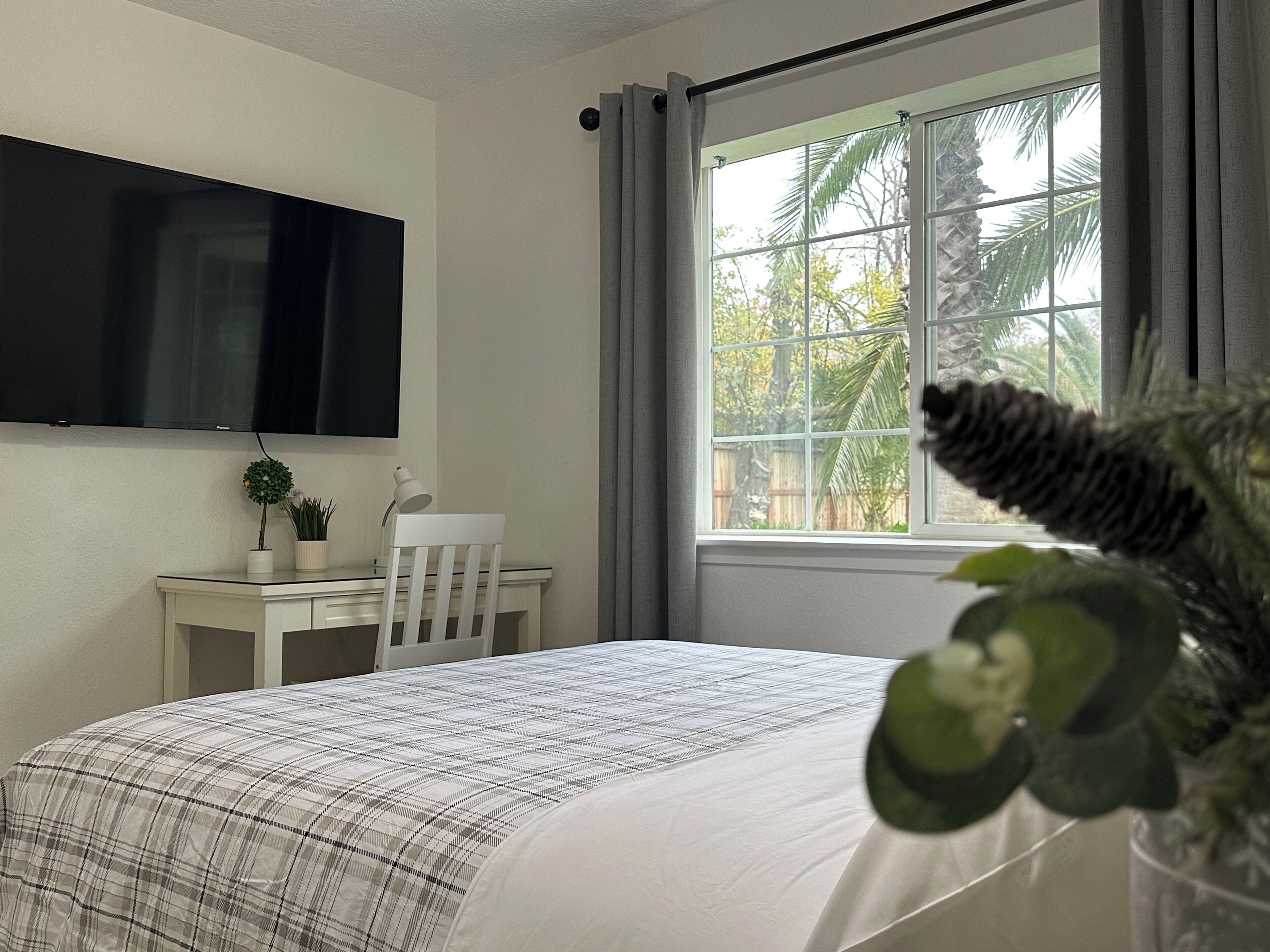 1 habitación y wifi gratis 