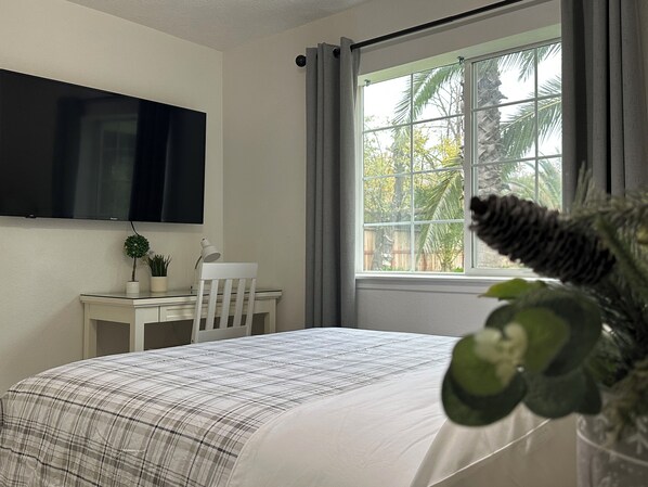 1 bedroom, free WiFi