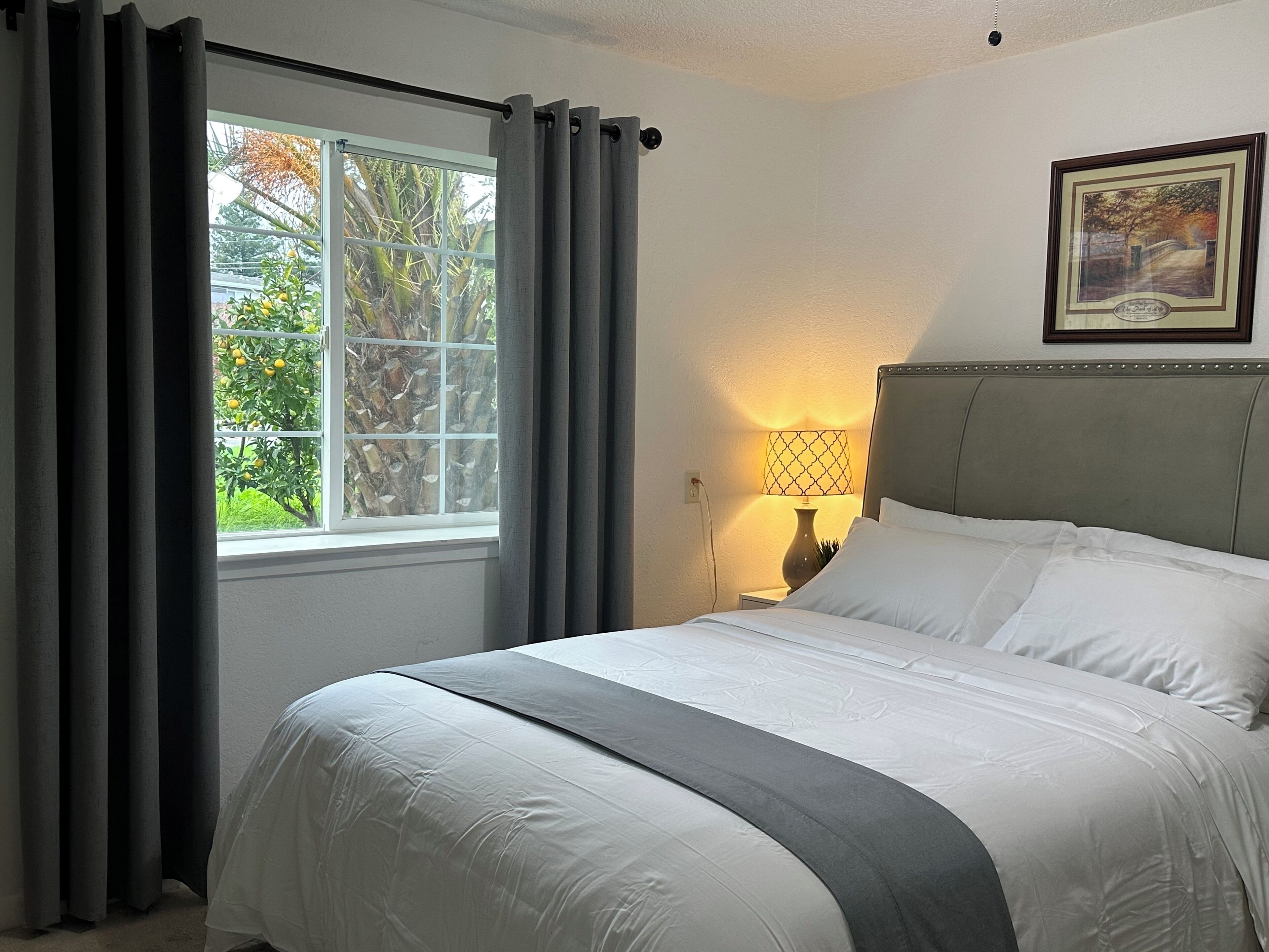 1 bedroom, free WiFi