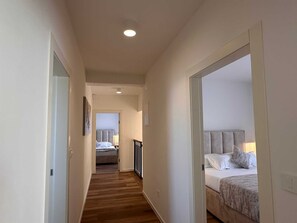 3 chambres, Wi-Fi gratuit, draps fournis