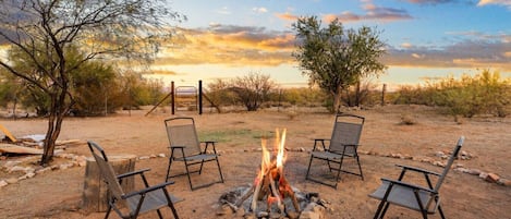 Terrain de lâhĂ©bergement