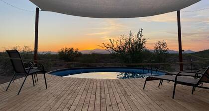 Casita Alpina occupancy near Saguaro NP