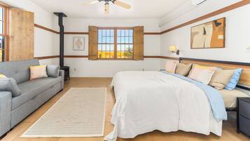 1 habitación y wifi