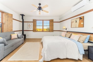 1 habitación y wifi