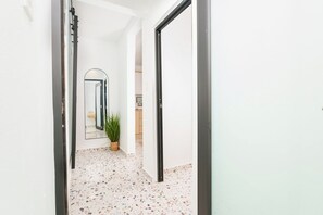Luxury Apartment, Kitchenette | Individually decorated, individually furnished, iron/ironing board - Garden of Eden Hotel (Vega Alta)