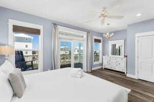 House, 5 Bedrooms, Private Pool, Partial Sea View | 5 bedrooms, laptop workspace, iron/ironing board, free WiFi