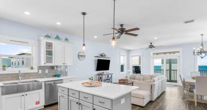 Pet Friendly Beach House - Beach Hop