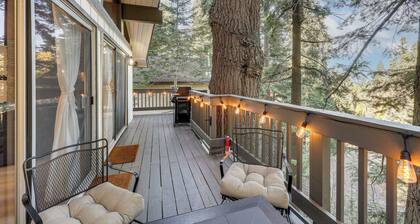Modern Lake Arrowhead Retreat: 3 Mi to Village