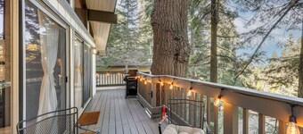 Modern Lake Arrowhead Retreat: 3 Mi to Village