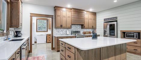 Cocina privada