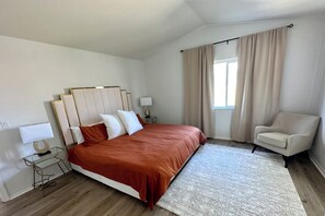 4 間睡房、熨斗/熨衫板、Wi-Fi、床單
