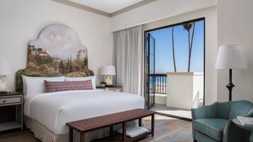 Premium Room, 1 King Bed, Balcony, Ocean View