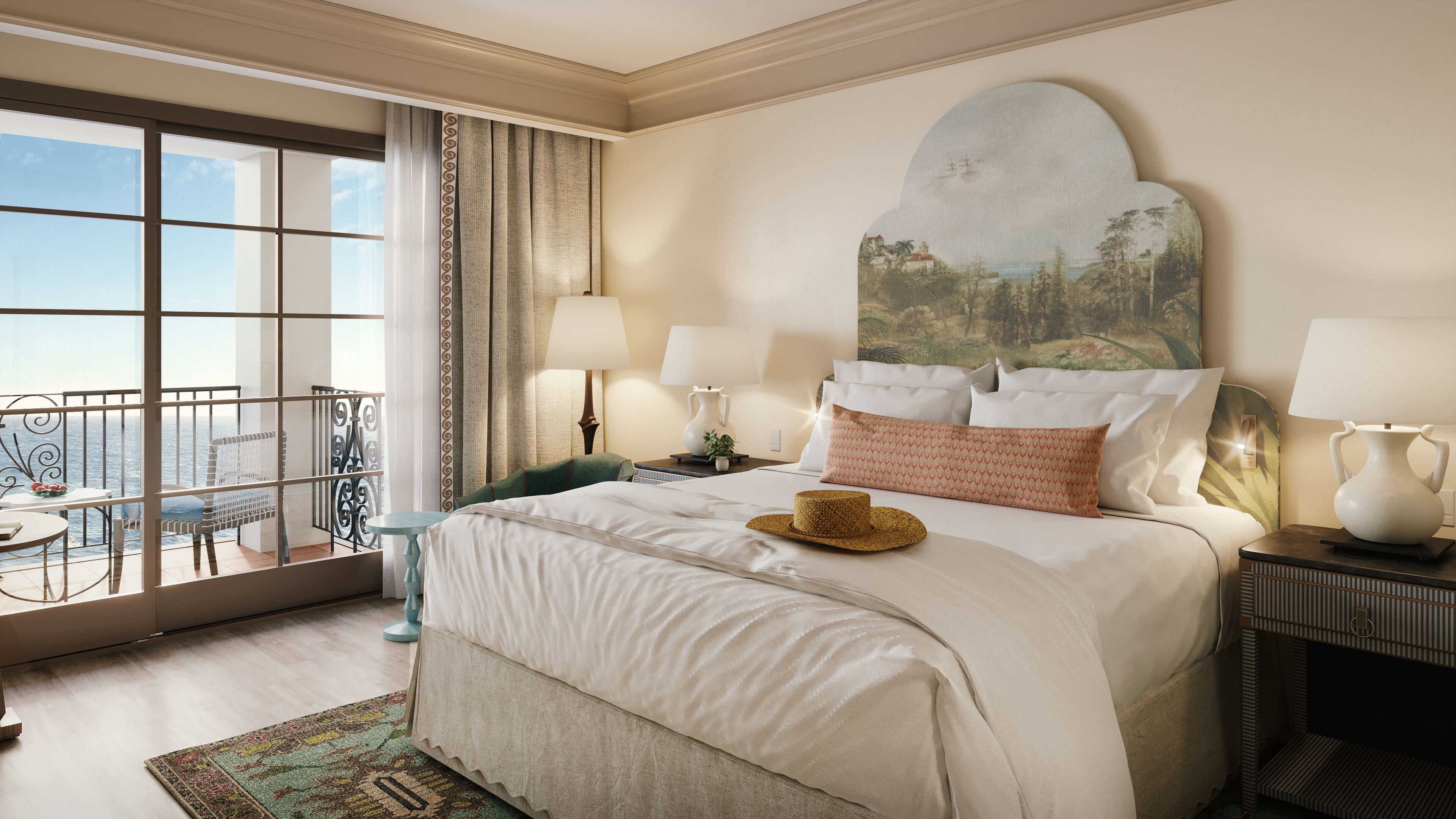 Allergiatestatut vuodevaatteet, tallelokero huoneessa, pimennysverhot