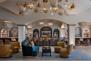 Lobby - La Bahia Hotel and Spa (Santa Cruz)