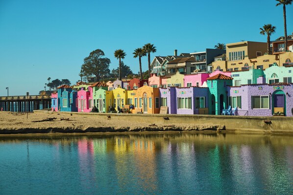 Point of interest - La Bahia Hotel and Spa (Santa Cruz)