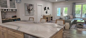 Ocean Dreamer! New custom home nestled in the peaceful Historic District!