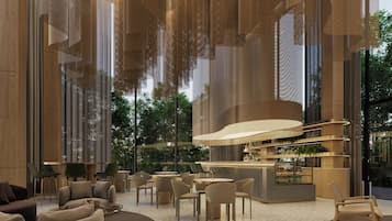 酒吧(店内)