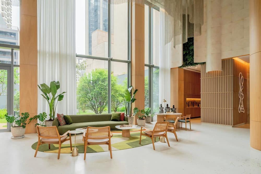 The Westin Sao Paulo