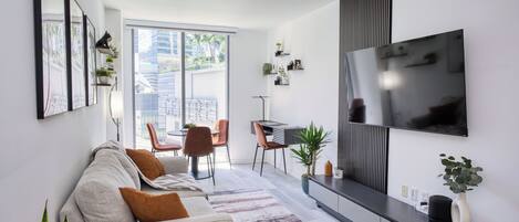 Téléviseur connecté