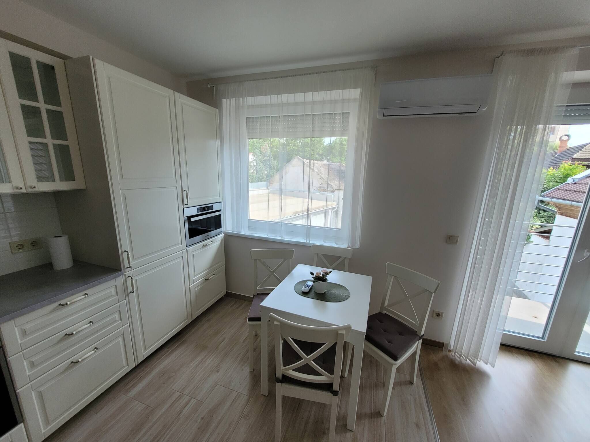 Appartamento, 2 camere da letto, fumatori, balcone | Pasti