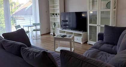 Eden Apartment With Free Parking