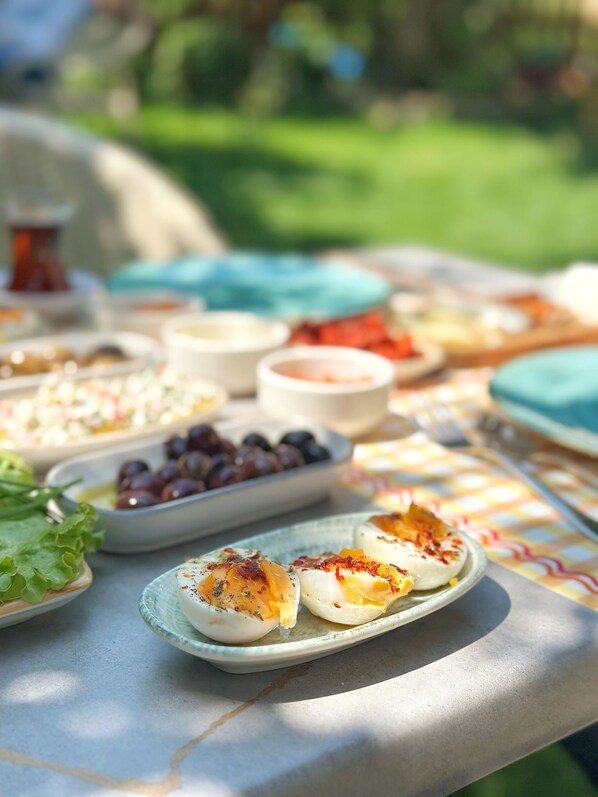 Restaurant - MAKİA OTEL (Marmaris)