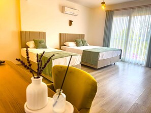 Comfort Room | Bed sheets - MAKİA OTEL (Marmaris)