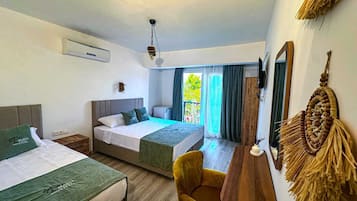 Comfort-Zimmer | Bettwäsche