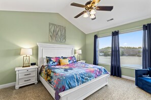 3 bedrooms, free WiFi, bed sheets
