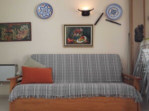 Living area - First floor with garden and swimming pool Cambrils (Cambrils)