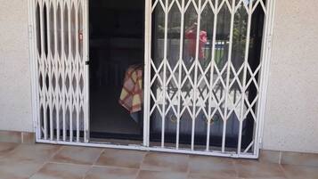 Details aan de buitenkant